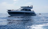 Charter Azimut 53 La Lonja-Palma