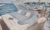 Alquiler Sunseeker 76 Marina Ibiza