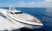 Charter Mangusta 92´ Botafoch - Ibiza