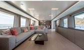 Alquiler Ferretti 121´ Custom line Club de Mar - Palma