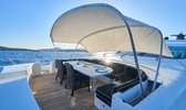Alquiler Mangusta 130 Ibiza