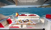 Charter Pershing 72 Ibiza