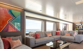 Alquiler Ferretti 121´ Custom line Club de Mar - Palma