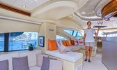 Alquiler Azimut 68 Evolution Ibiza