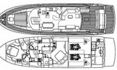 Charter Sunseeker Manhattan 70 Ibiza