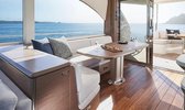 Charter Princess Y 72 Club de Mar - Palma