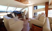 Alquiler Sunseeker Manhattan 60 Botafoch - Ibiza