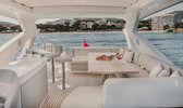 Alquiler Sunseeker 76 Marina Ibiza