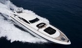 Alquiler Mangusta 130 Ibiza