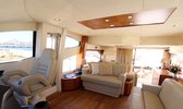 Alquiler Sunseeker Manhattan 60 Botafoch - Ibiza