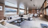 Alquiler Ferretti Navetta 108´ Pº Marítimo - Palma