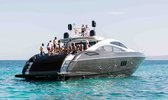 Alquiler Sunseeker Predator 82 Ibiza Magna