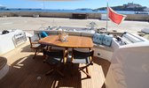 Alquiler Sunseeker Manhattan 60 Botafoch - Ibiza