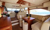 Alquiler Sunseeker Manhattan 60 Botafoch - Ibiza
