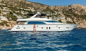Alquiler Elegance 78´ Port d´Andratx
