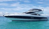 Alquiler Sunseeker Manhattan 66 Club de Mar - Palma