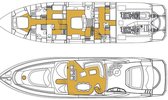 Alquiler Sunseeker Predator 82 Pº Marítimo - Palma