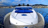 Alquiler Sunseeker Predator 82 Club de Mar - Palma