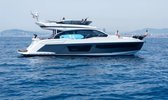 Charter Azimut 53 La Lonja-Palma
