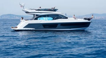 Charter Azimut 53 La Lonja-Palma