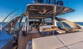 Charter Pershing 8 X Marina Ibiza