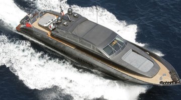 Charter Leopard 90 Botafoch - Ibiza