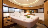 Alquiler Pershing 90´ Marina Ibiza