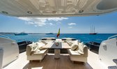 Alquiler Sunseeker Predator 84 Marina Ibiza