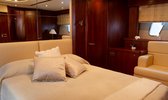 Alquiler Sunseeker Manhattan 66 Club de Mar - Palma