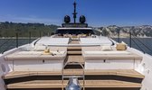 Charter Ferretti Custom Line 106´ Ibiza