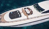 Alquiler Mangusta 130 Ibiza