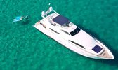 Alquiler Ferretti 94´ Ibiza