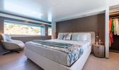 Alquiler Ferretti 121´ Custom line Club de Mar - Palma