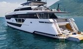 Charter Ferretti Custom Line 106´ Ibiza