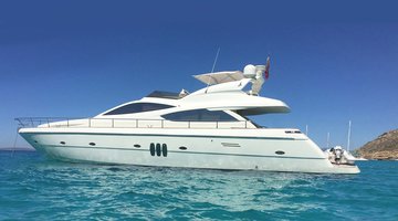 Alquiler Abacus 70 Puerto Portals