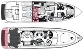 Alquiler Azimut 68 Evolution Ibiza