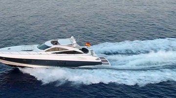 Charter Sunseeker Predator 68 Botafoch - Ibiza