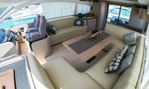 Charter Azimut 53 La Lonja-Palma
