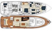 Alquiler Galeon 640 Fly Port Adriano - El Toro