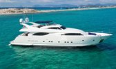 Alquiler Ferretti 94´ Ibiza