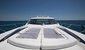 Alquiler Sunseeker Predator 68 Botafoch - Ibiza