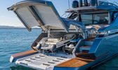 Charter Pershing 8 X Marina Ibiza