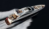Alquiler Sunseeker Predator 84 Marina Ibiza