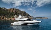 Charter Sunseeker Manhattan 66 Club de Mar - Palma