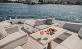 Alquiler Sunseeker 76 Marina Ibiza