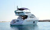Alquiler Fairline Phantom 48 Marina Ibiza
