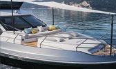 Charter Azimut 53 La Lonja-Palma