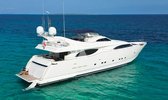 Alquiler Ferretti 94´ Ibiza