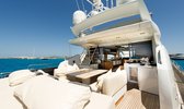 Alquiler Sunseeker Predator 84 Marina Ibiza