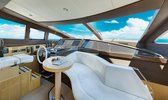 Alquiler Riva Venere 75 Botafoch - Ibiza